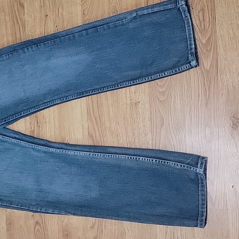 (Boys) Flypaper Straight Leg Blue Jeans Size 18 - Picture 3 of 11